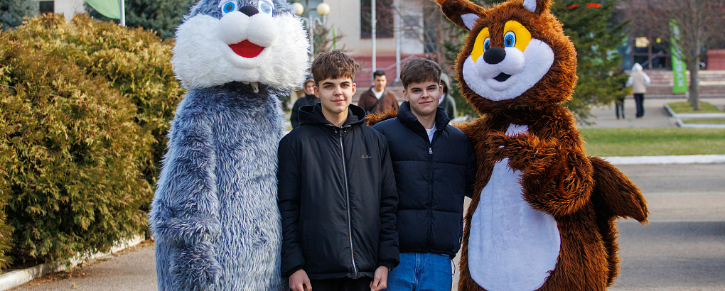 Выбирая будущую профессию