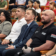Патриотизм — приоритетное направление молодежной политики КубГАУ! 