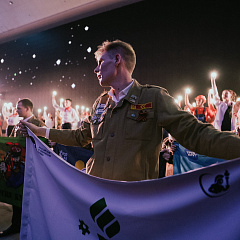 Штаб студенческих отрядов КубГАУ признан лучшим на Кубани!