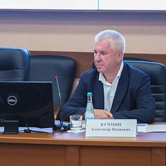 В КубГАУ прошла встреча с активом Прикубанского округа