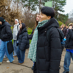 Старт большого пути в агропрофессию