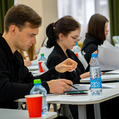 Полуфинал всероссийской олимпиады студентов  «Я – профессионал» по направлению  «Туризм»