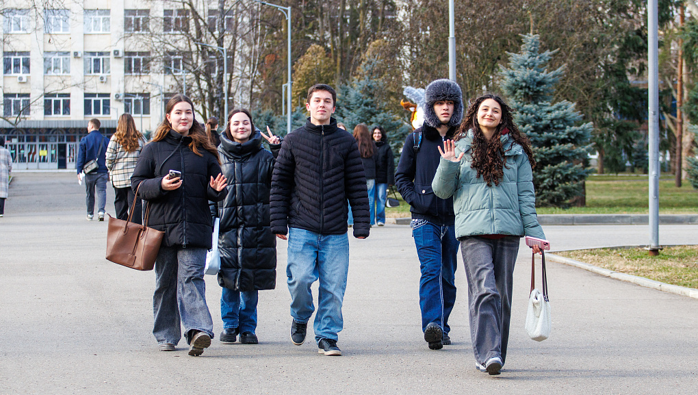Выбирая будущую профессию