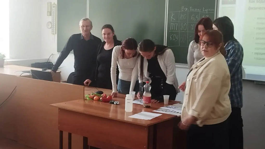 К профессии через практику