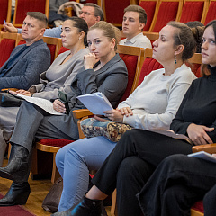 От идеи до гранта! 