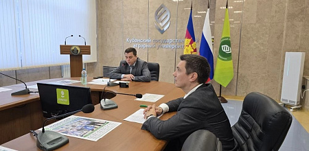 Наука в дело: в КубГАУ назвали победителей всероссийского конкурса молодых агрономов