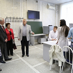 Международную экономическую научную школу в КубГАУ посетили эксперты из столицы