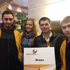 Волонтеры КубГАУ помогают компании «Роснефть» 