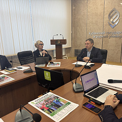 КубГАУ провел уникальную проектную лабораторию «АгроТех» в рамках федерального гранта