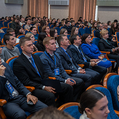 Общекраевой форум молодых и будущих избирателей прошёл в КУБГАУ  