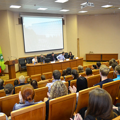Вопросы реализации молодежной политики обсудили в КубГАУ 