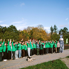 Весна 2026 года в Ботаническом саду КубГАУ будет яркой