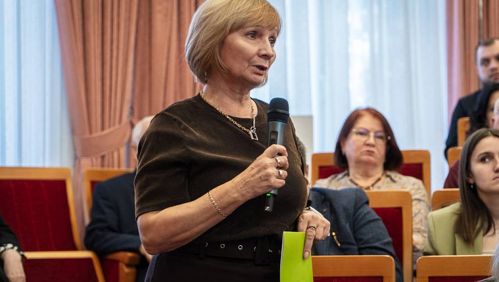 Наука в действии