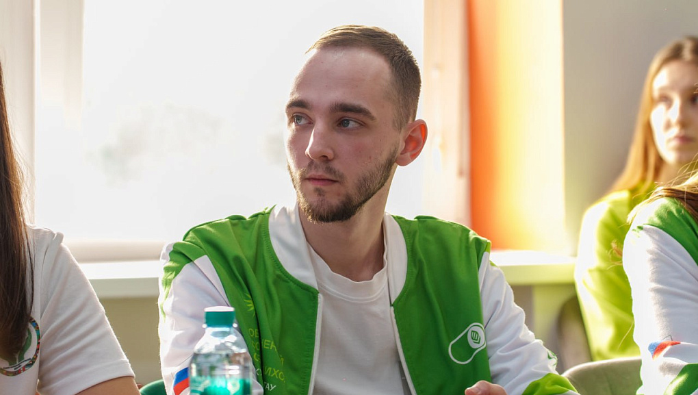 Ректор Кубанского ГАУ встретился со студенческим активом