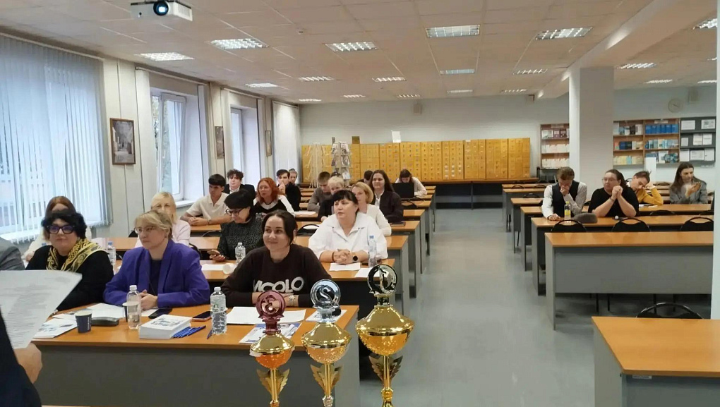 Серебро всероссийского конкурса проектов