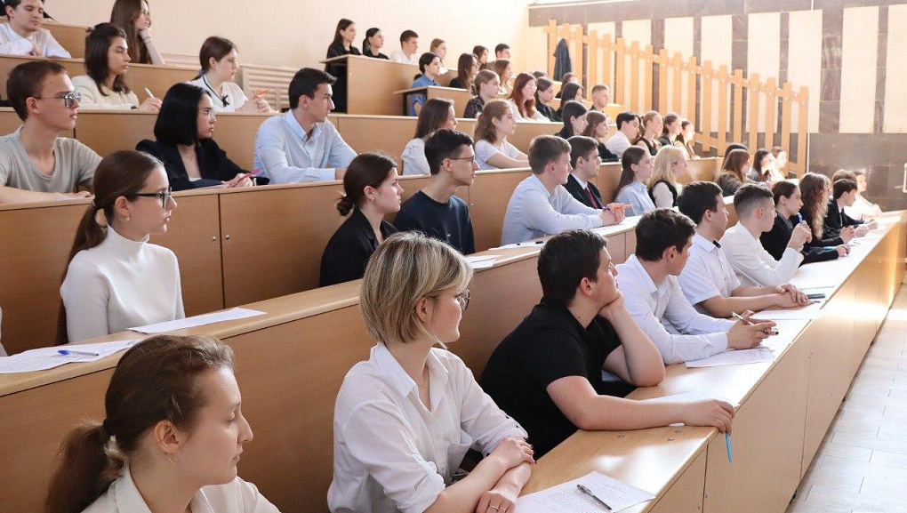 Избирательный диктант 2025