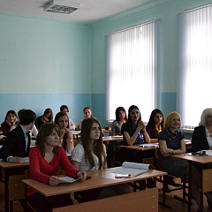 Студенческая конференция в Анапском филиале КубГАУ для молодых ученых