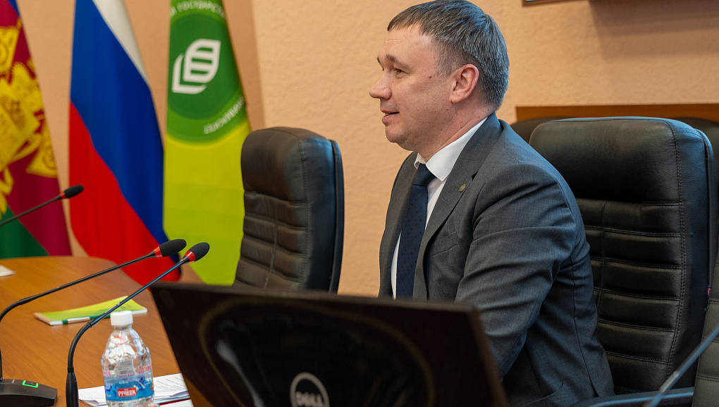В КубГАУ состоялась ежегодная научно-практическая студенческая конференция