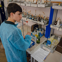 Пять дней погружения в науку