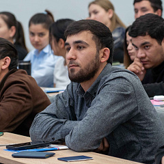 В Кубанском ГАУ прошла встреча студентов из Туркменистана с представителями миграционного центра