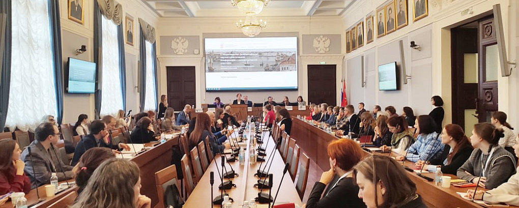 Эксперты обсудили пути спасения архитектурного наследия России на международной конференции в Петербурге