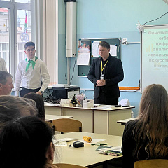 Кубанский ГАУ на краевой стажировочной площадке «Агро-вектор 2026»