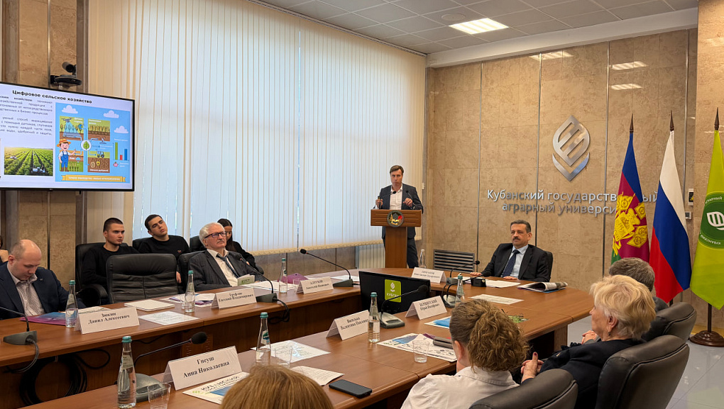 Технологическое лидерство отечественного АПК