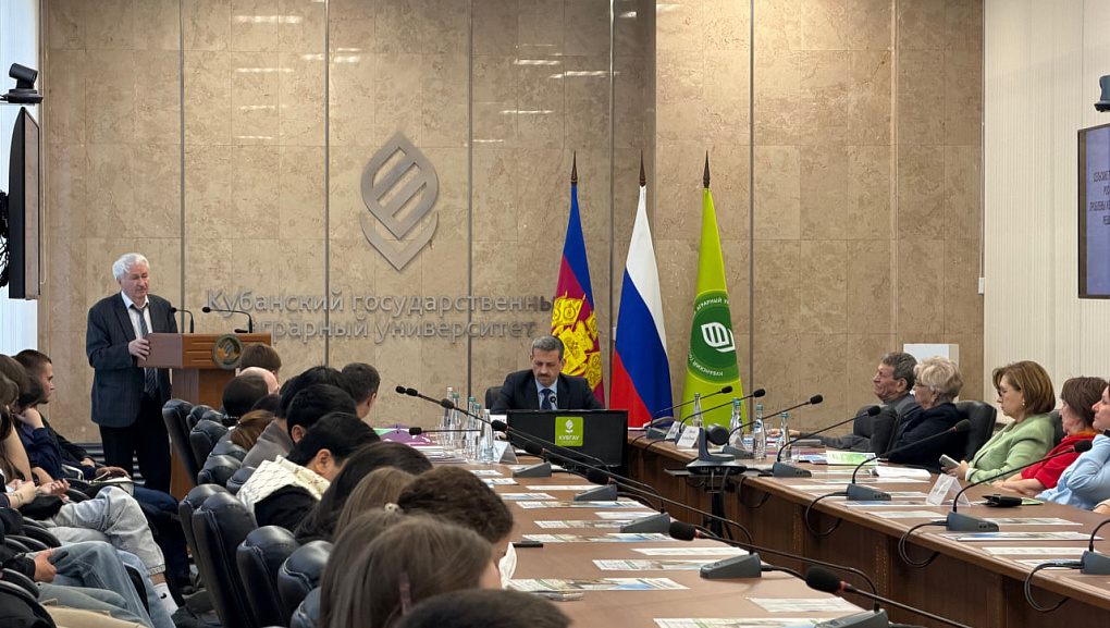 Технологическое лидерство отечественного АПК