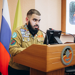 Студотряды КубГАУ выбрали нового командира и состав штаба!