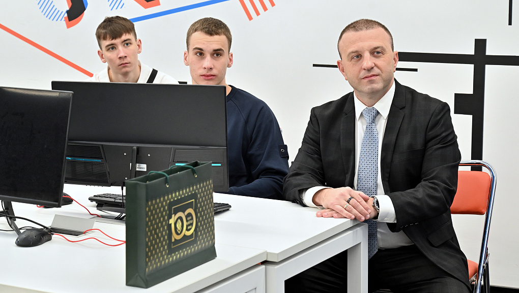 Студенты факультета «Финансы и кредит» КУБГАУ завершили выездной модуль в Санкт-Петербурге 