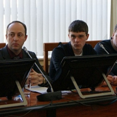 Волонтерские центры получили поддержку главы  города В. Л. Евланова