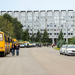 В КубГАУ наградили юных аграриев