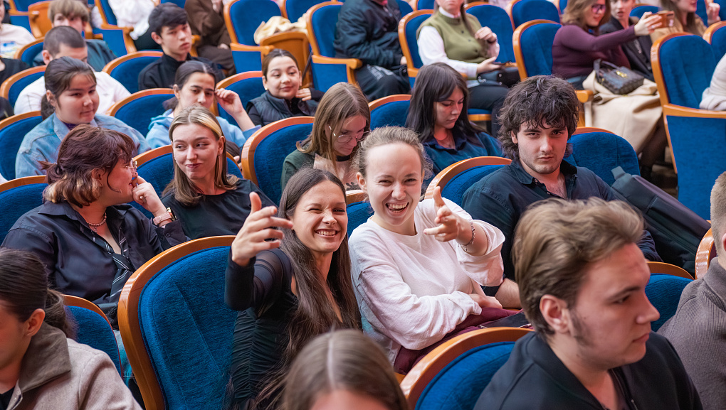 В Кубанском ГАУ состоялось открытие «Студвесны на Кубани»