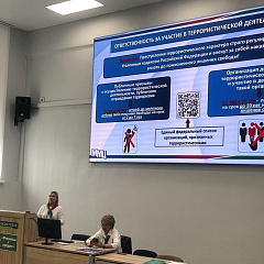 Кубанский ГАУ: встреча по миграционным вопросам