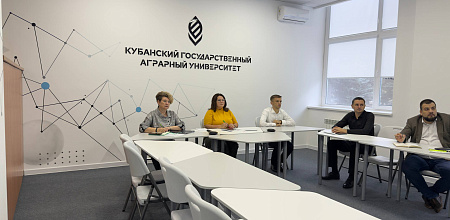 Кубанский ГАУ принял участие в заседании Национального координационного комитета Сетевого университета БРИКС