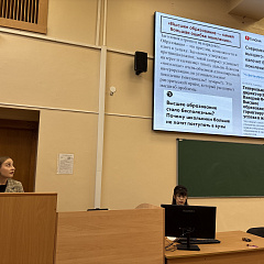 В КубГАУ отметили 200-летие Салтыкова-Щедрина 