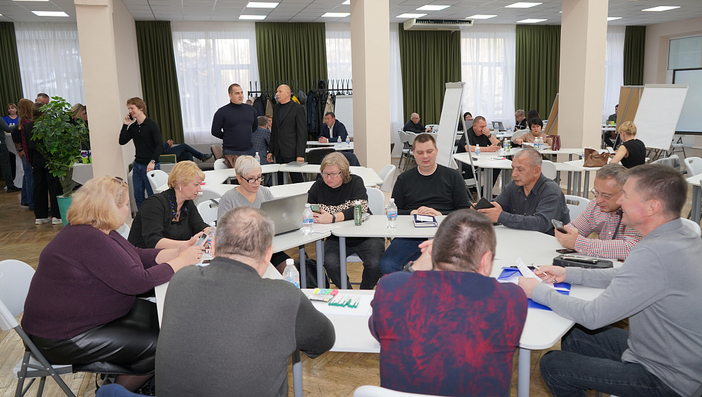 Подготовка управленцев для устойчивого  развития сельских территорий