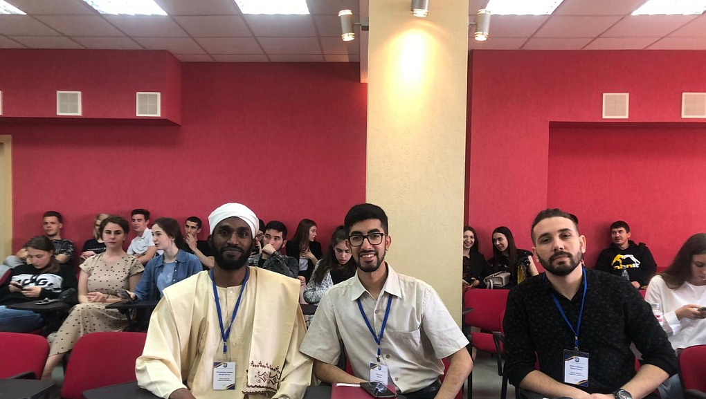 Форум арабских студентов и арабистов Юга России
