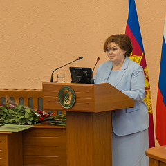 В КУБГАУ прошла Всероссийская конференция, посвящённая 85-летию профессора Владимира Зеленского