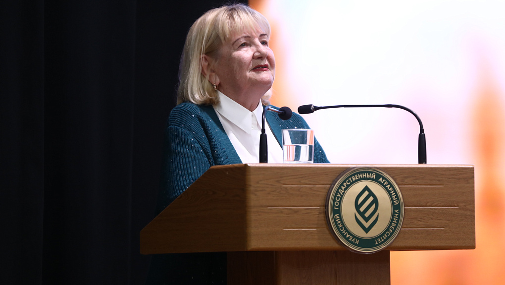 Губернатор Вениамин Кондратьев провёл предпосевное совещание в КубГАУ