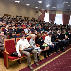 В КубГАУ состоялось открытие VI сезона молодежного политического клуба
