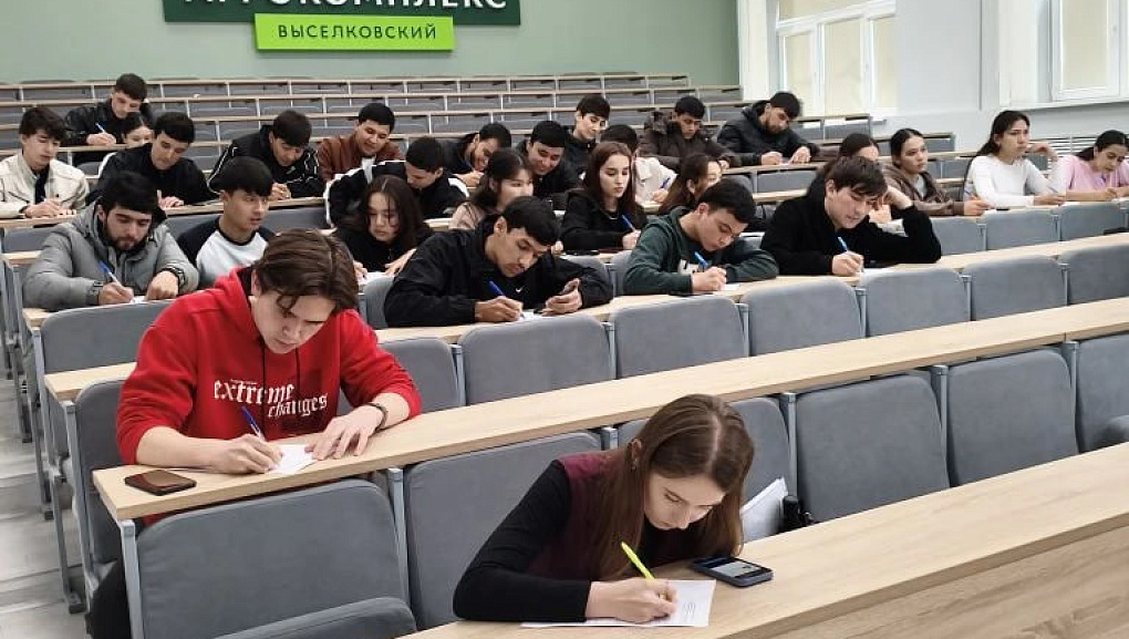 Информационно-правовые встречи для иностранных студентов  КубГАУ