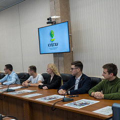 Кубанский ГАУ и «Молодая Гвардия» подписали соглашение о сотрудничестве