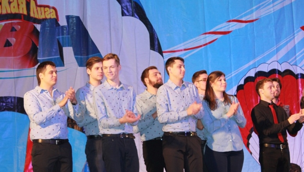 Фестиваль команд КВН Межрегиональной лиги «Черное море»