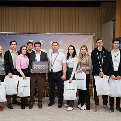 Наши студенты взяли гран-при на фестивале «АгроFest»