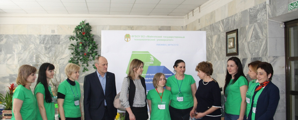Молодые профессионалы зажигают новые звезды
