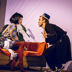 В КубГАУ прошёл творческий вечер «Женщины в любви»