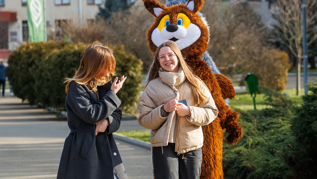 Выбирая будущую профессию