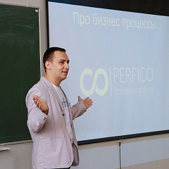 Не-конференция BarCamp в КубГАУ