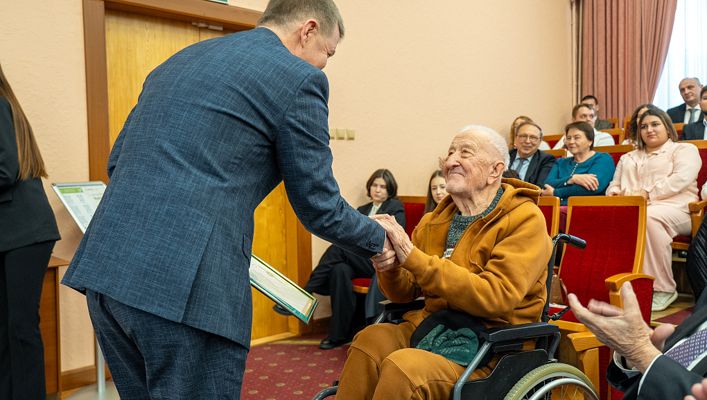 Экономическому факультету КУБГАУ – 65 лет